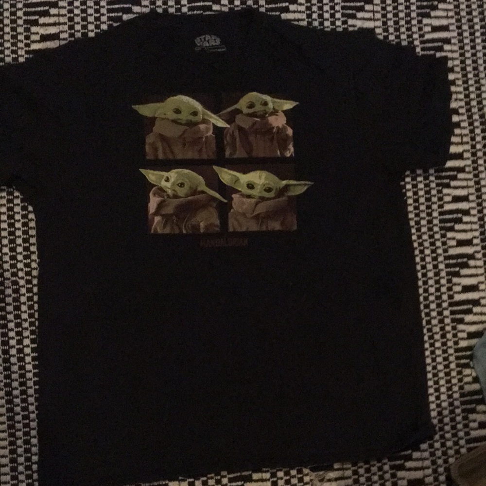 StarWars t-shirt size large